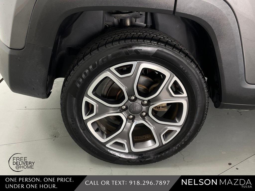 used 2016 Jeep Renegade car, priced at $10,485