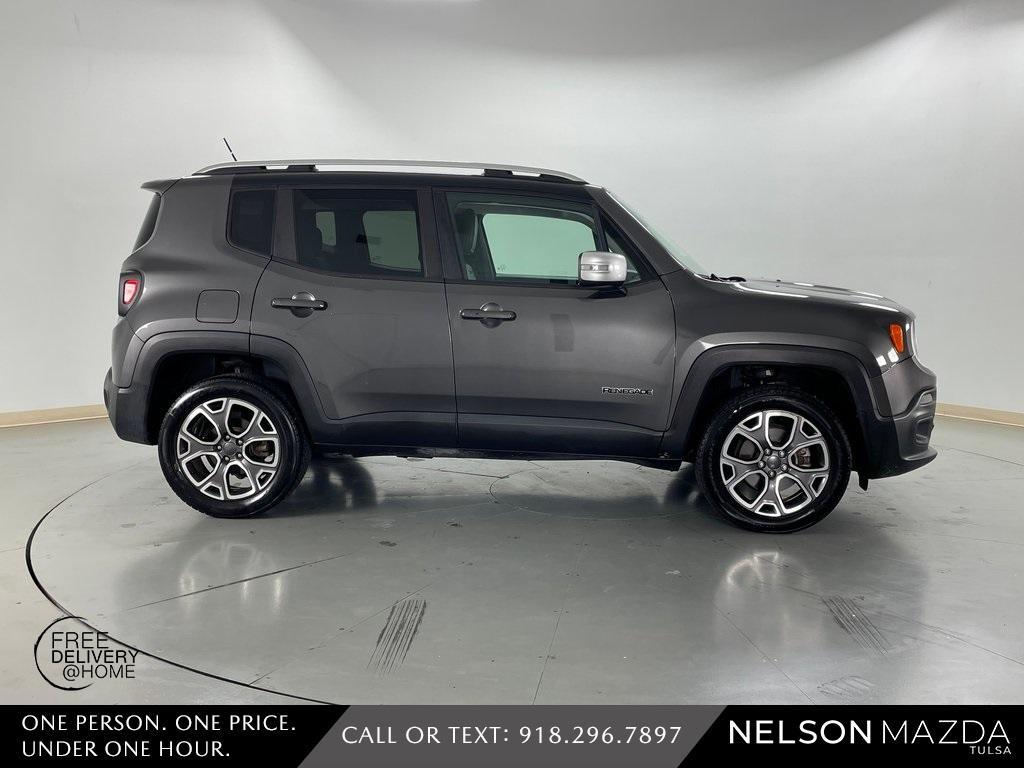 used 2016 Jeep Renegade car, priced at $10,485