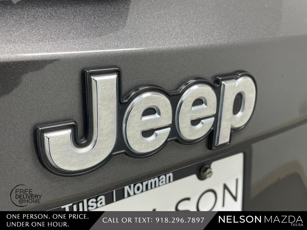 used 2016 Jeep Renegade car, priced at $10,485