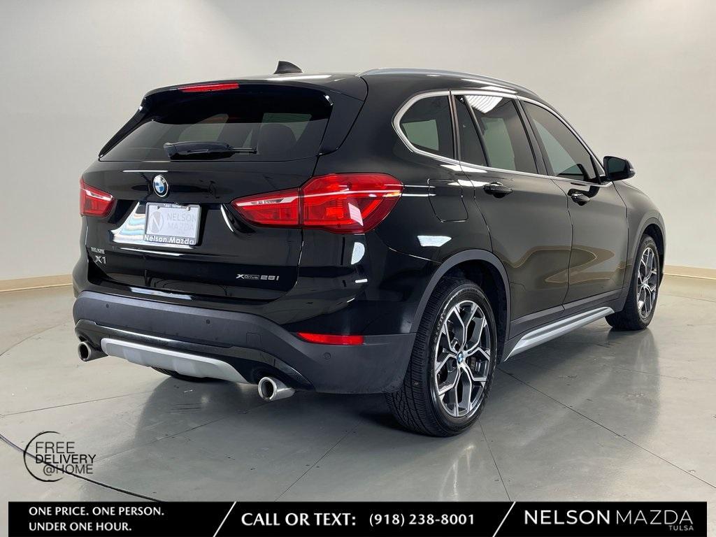 used 2021 BMW X1 car, priced at $25,886