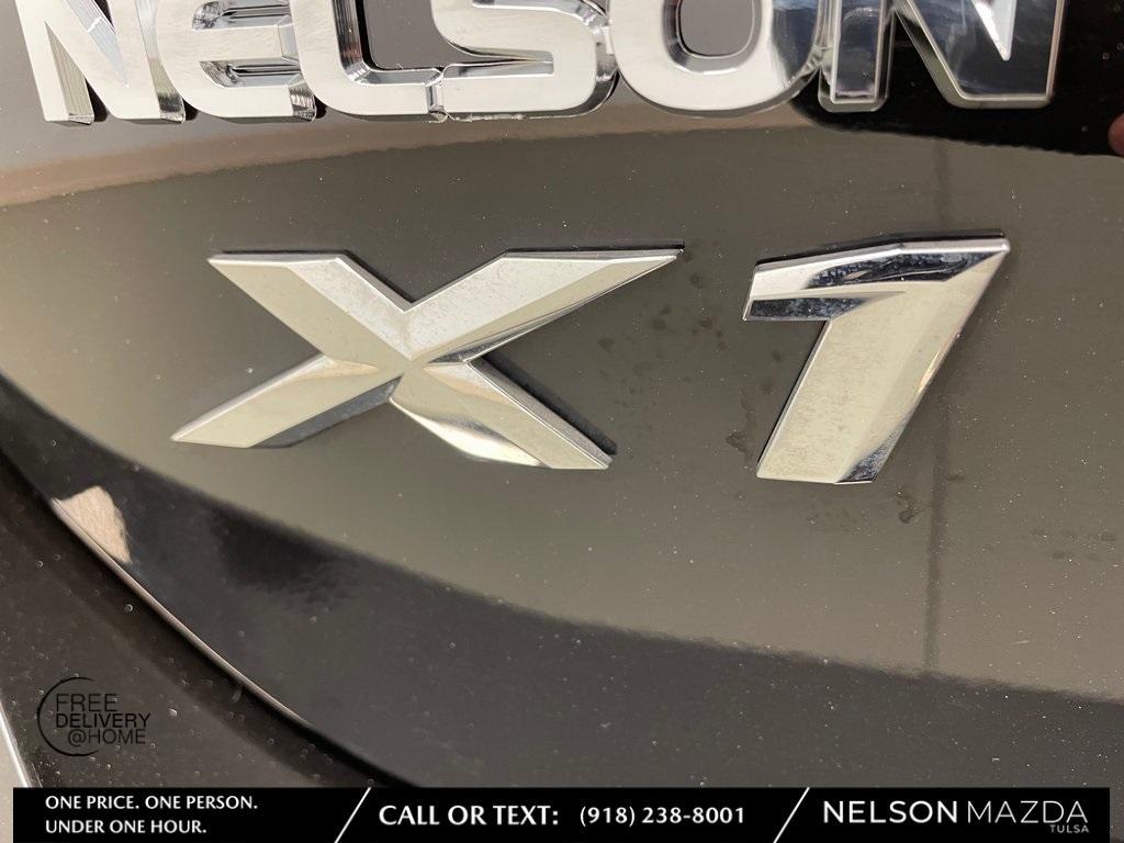 used 2021 BMW X1 car, priced at $25,886