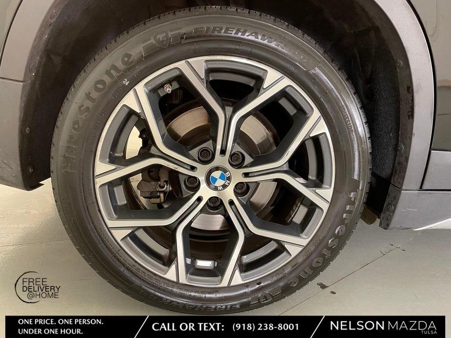 used 2021 BMW X1 car, priced at $25,886