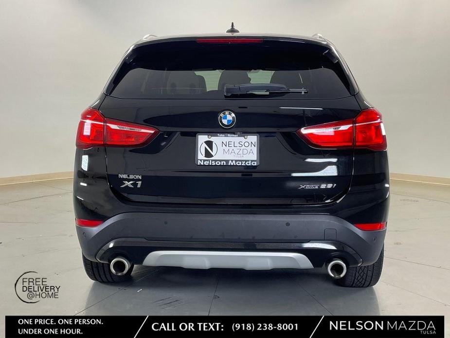 used 2021 BMW X1 car, priced at $25,886