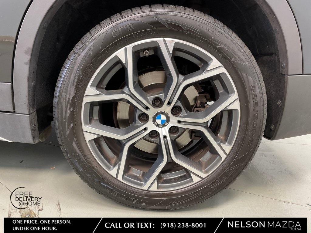 used 2021 BMW X1 car, priced at $25,886