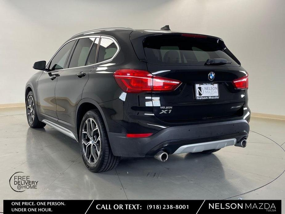 used 2021 BMW X1 car, priced at $25,886