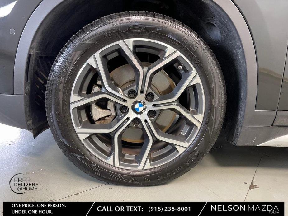 used 2021 BMW X1 car, priced at $25,886