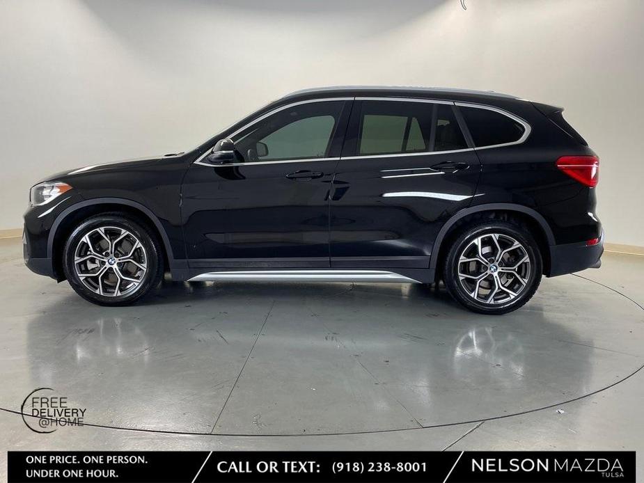 used 2021 BMW X1 car, priced at $25,886