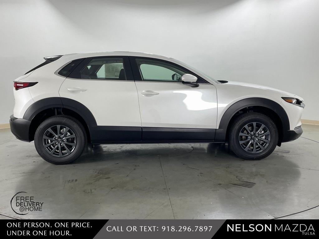 new 2025 Mazda CX-30 car, priced at $26,465