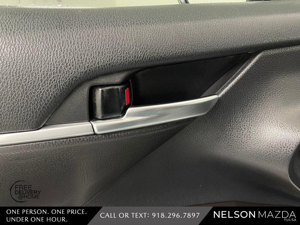 used 2023 Toyota Camry car, priced at $24,570