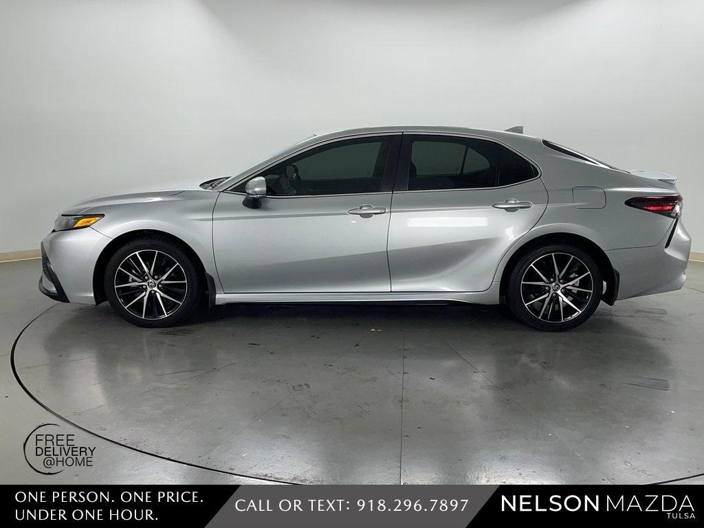 used 2023 Toyota Camry car, priced at $24,570