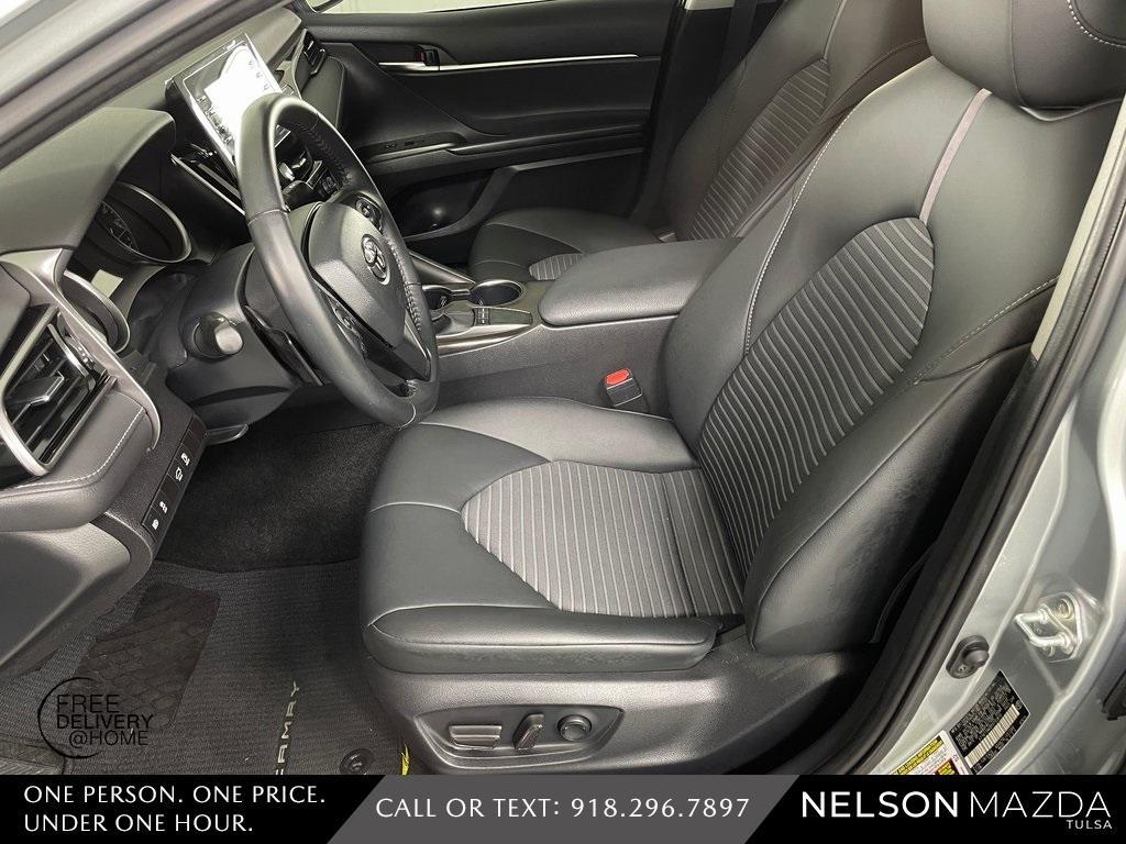 used 2023 Toyota Camry car, priced at $24,570