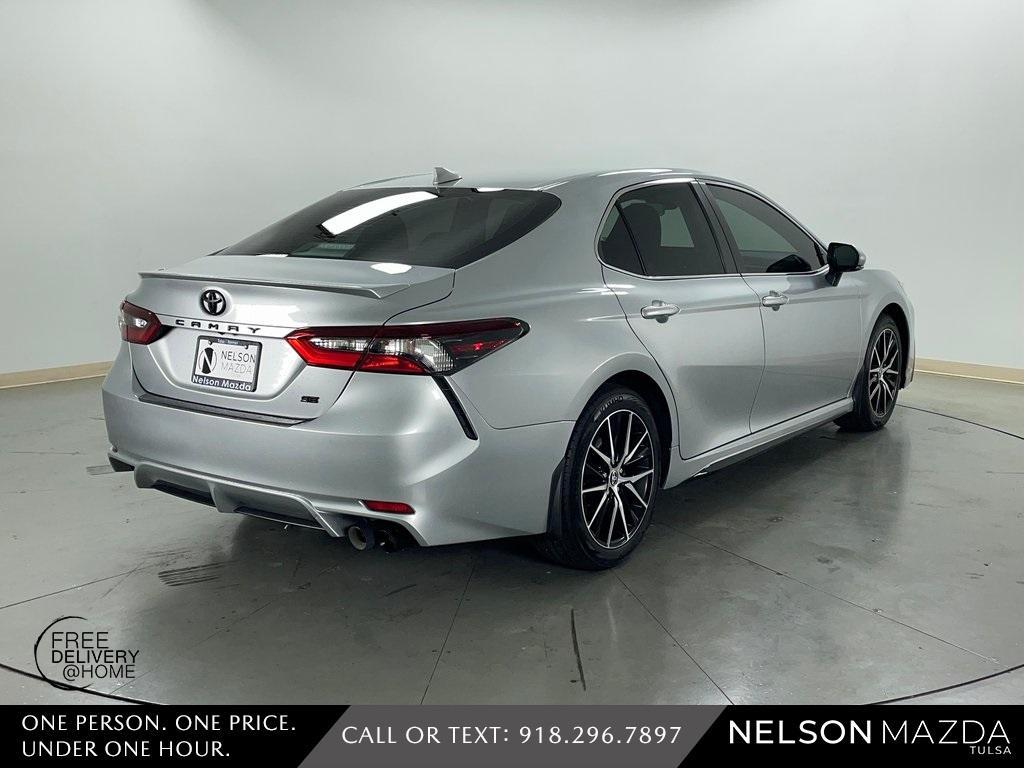 used 2023 Toyota Camry car, priced at $24,570