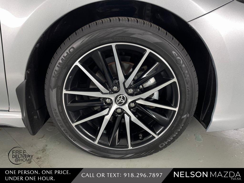 used 2023 Toyota Camry car, priced at $24,570