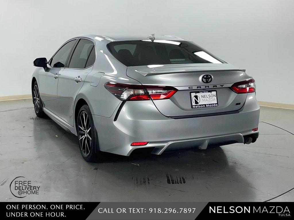 used 2023 Toyota Camry car, priced at $24,570