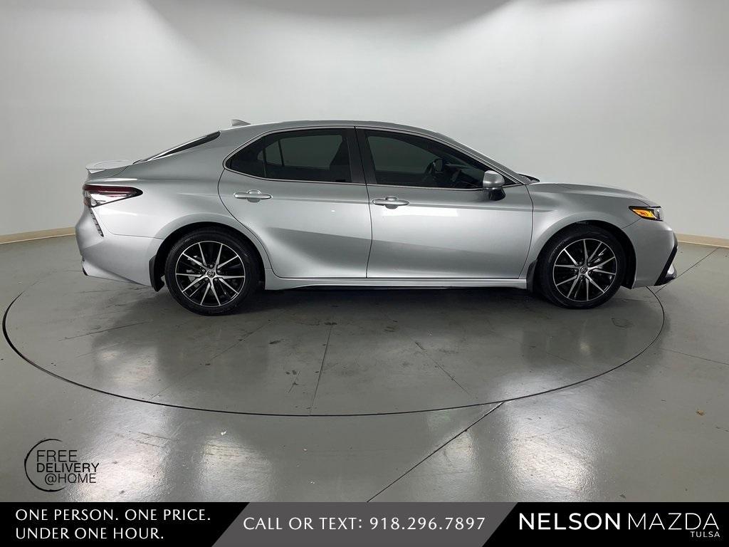 used 2023 Toyota Camry car, priced at $24,570