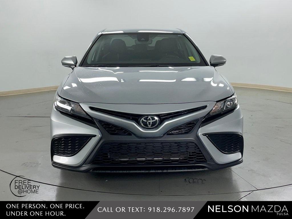 used 2023 Toyota Camry car, priced at $24,570