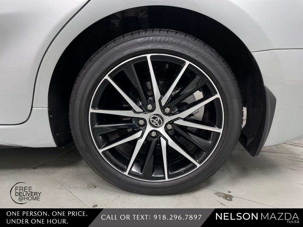 used 2023 Toyota Camry car, priced at $24,570