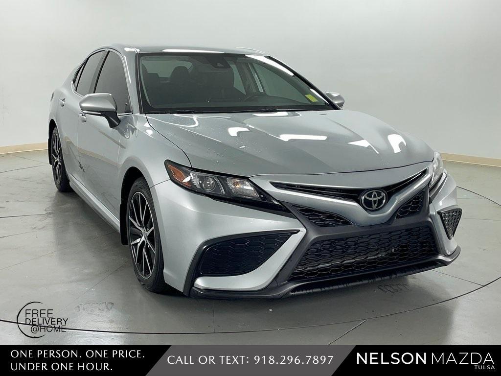 used 2023 Toyota Camry car, priced at $24,570