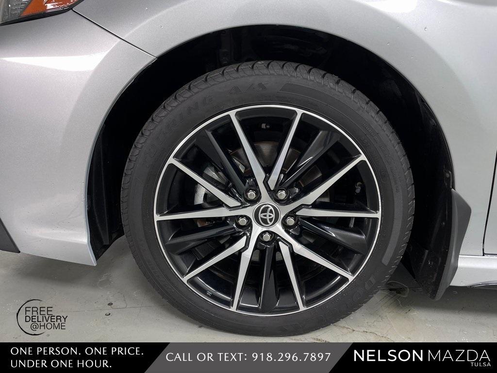used 2023 Toyota Camry car, priced at $24,570