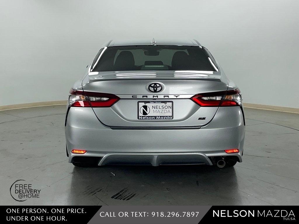 used 2023 Toyota Camry car, priced at $24,570