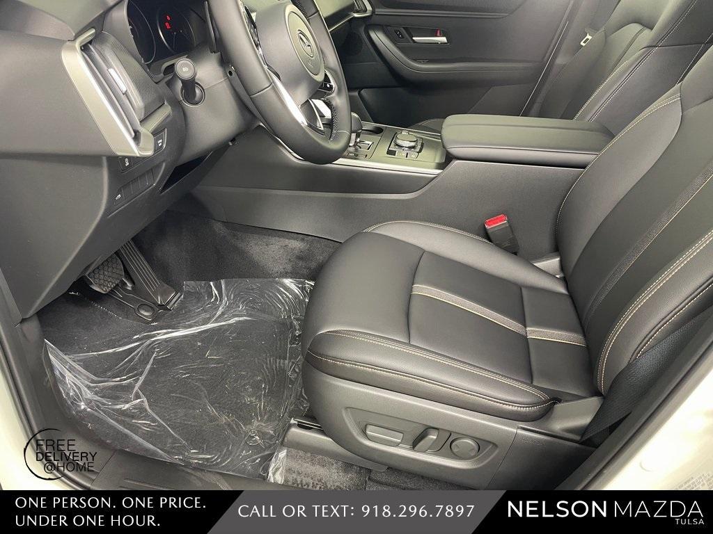 new 2025 Mazda CX-90 car, priced at $38,795