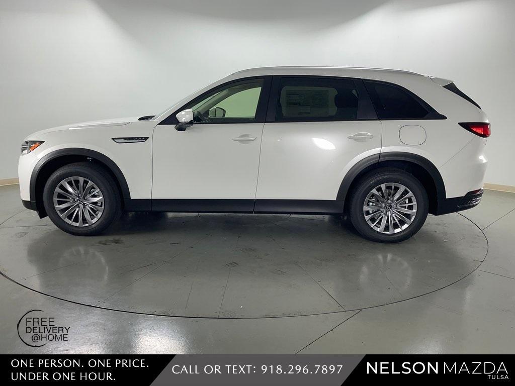 new 2025 Mazda CX-90 car, priced at $38,795