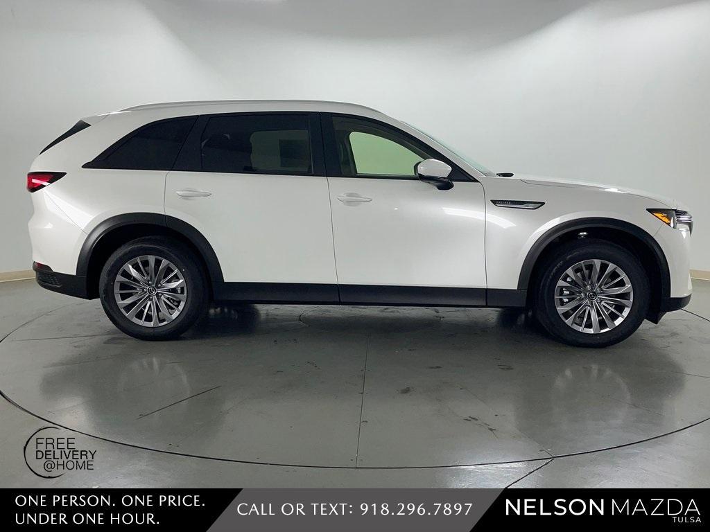 new 2025 Mazda CX-90 car, priced at $38,795