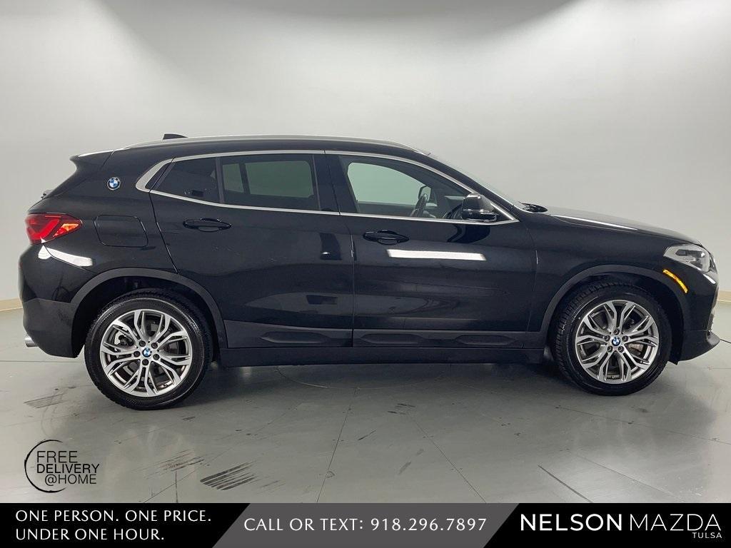 used 2022 BMW X2 car, priced at $23,647