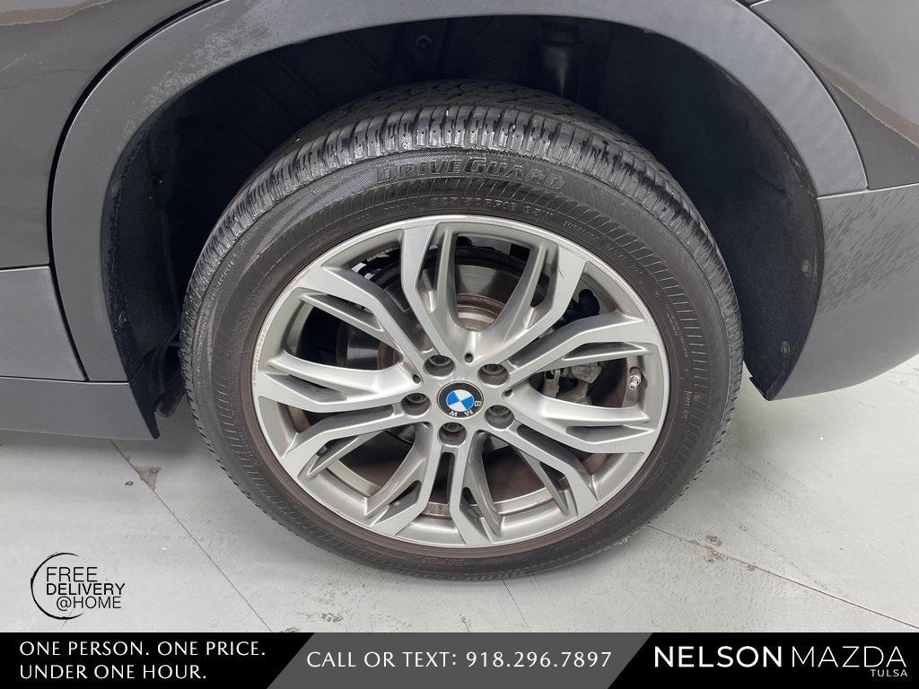 used 2022 BMW X2 car, priced at $23,647