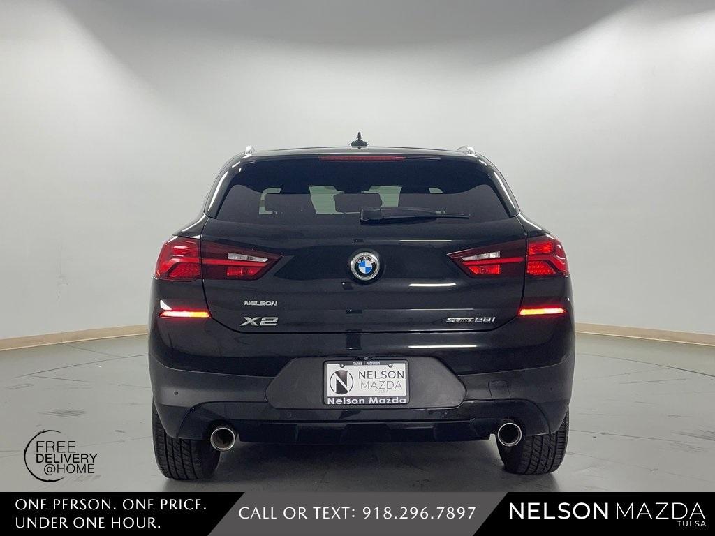 used 2022 BMW X2 car, priced at $23,647