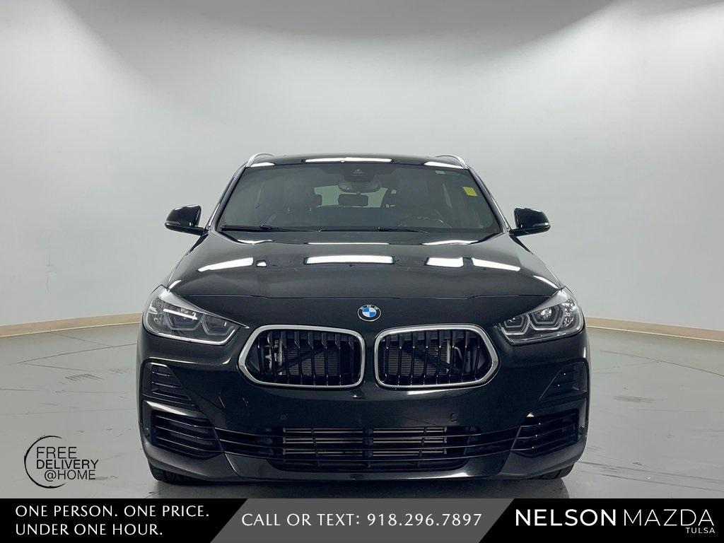 used 2022 BMW X2 car, priced at $23,647