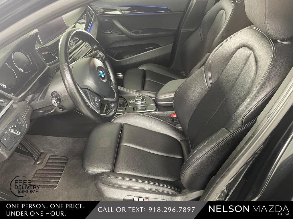 used 2022 BMW X2 car, priced at $23,647