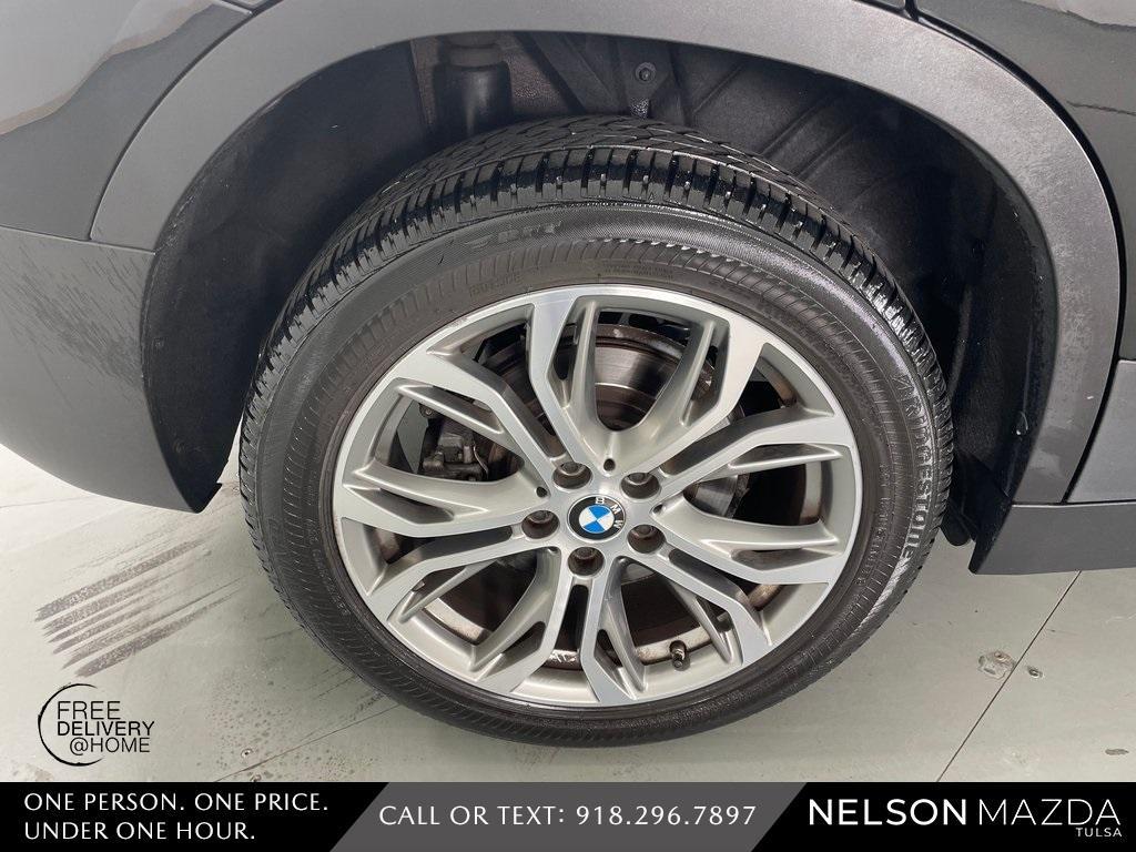 used 2022 BMW X2 car, priced at $23,647