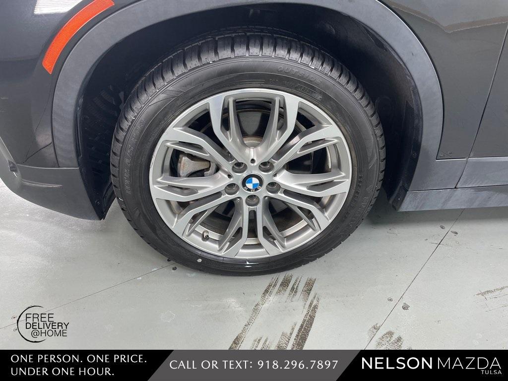 used 2022 BMW X2 car, priced at $23,647