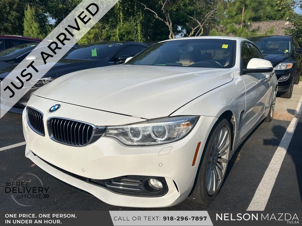 used 2016 BMW 428 car, priced at $12,994