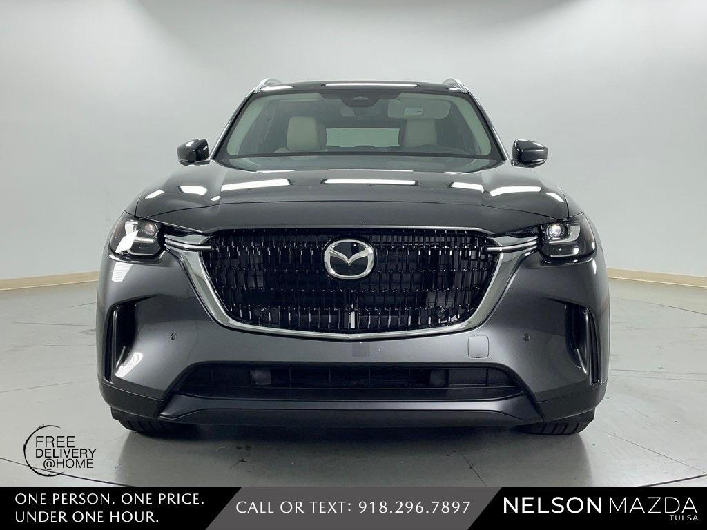new 2025 Mazda CX-90 car, priced at $39,195