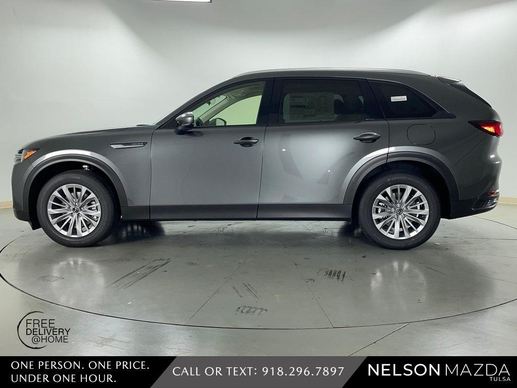 new 2025 Mazda CX-90 car, priced at $39,195