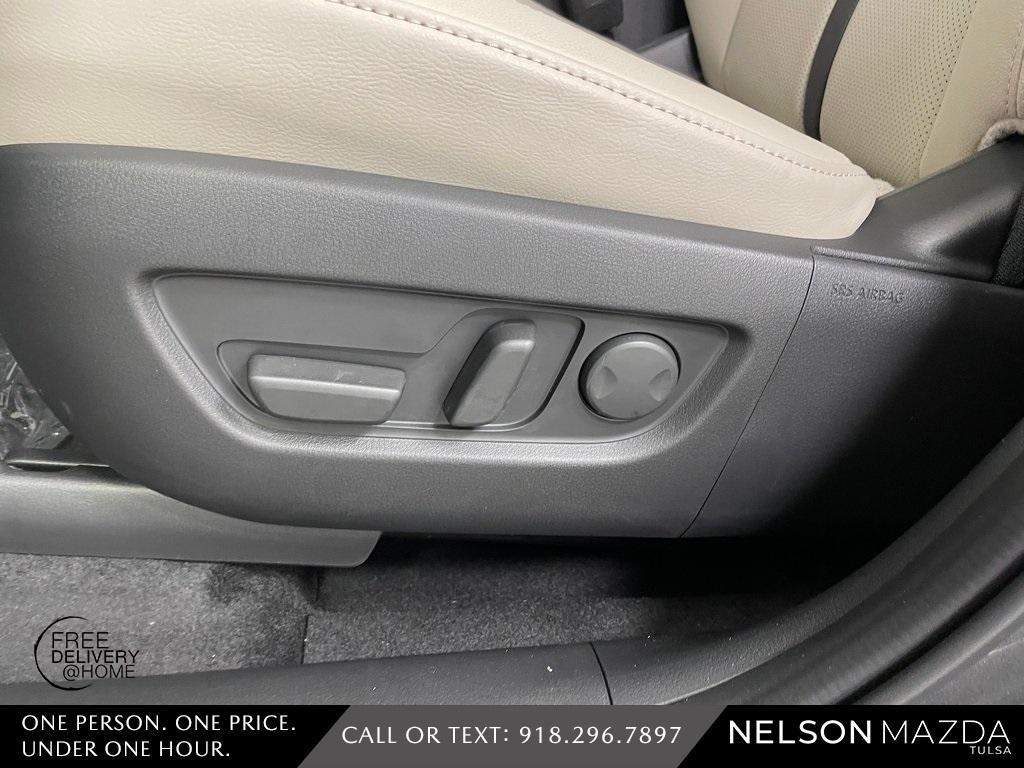 new 2025 Mazda CX-90 car, priced at $39,195
