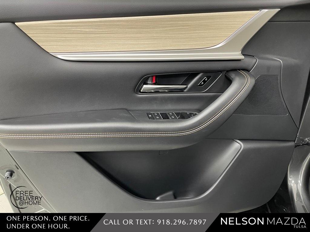 new 2025 Mazda CX-90 car, priced at $39,195