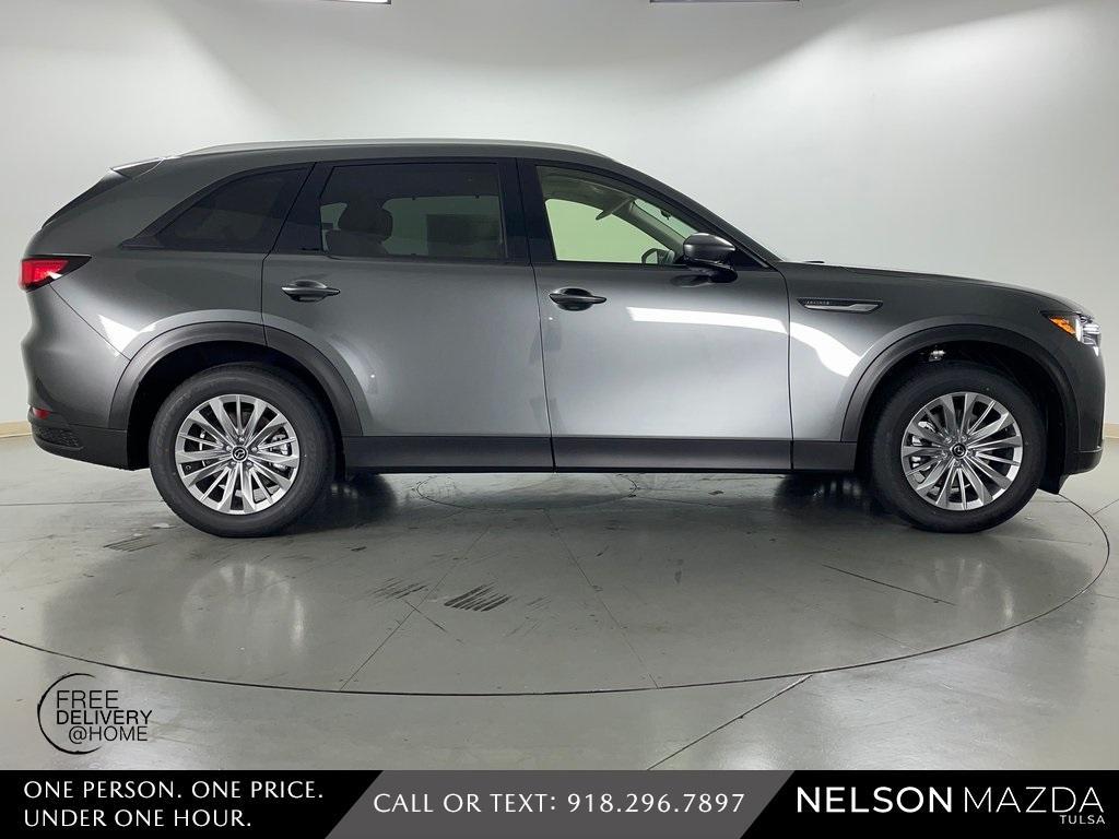 new 2025 Mazda CX-90 car, priced at $39,195