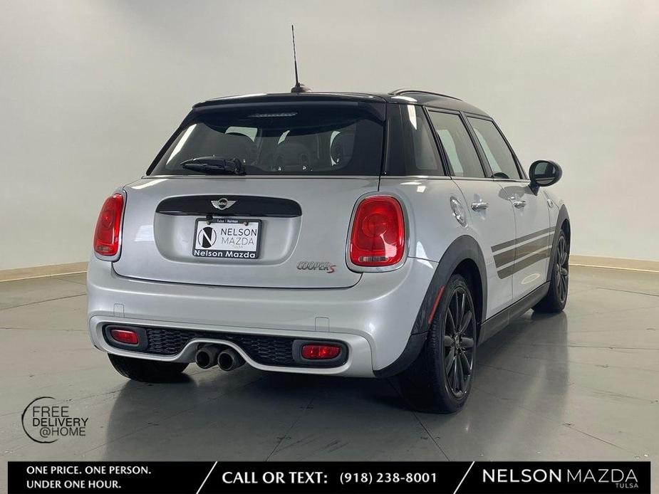 used 2016 MINI Hardtop car, priced at $14,960