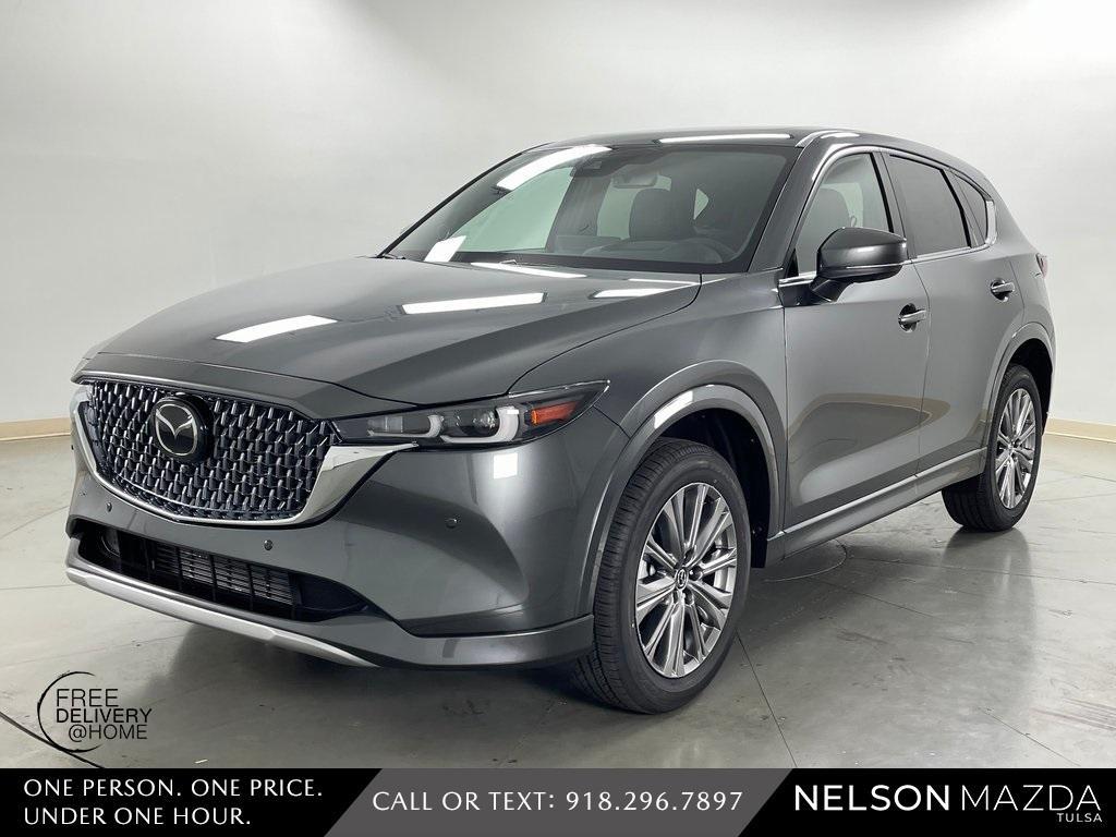 new 2025 Mazda CX-5 car, priced at $43,470