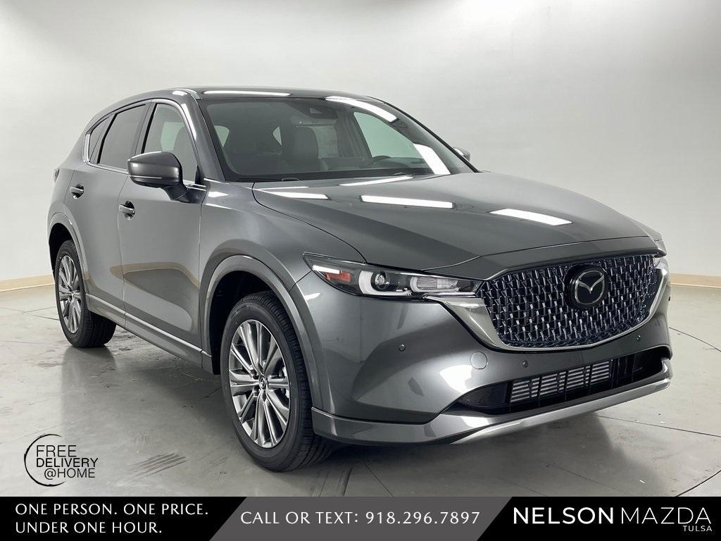new 2025 Mazda CX-5 car, priced at $43,470
