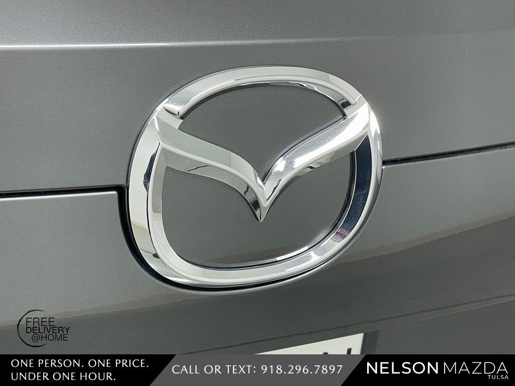 new 2025 Mazda CX-5 car, priced at $43,470