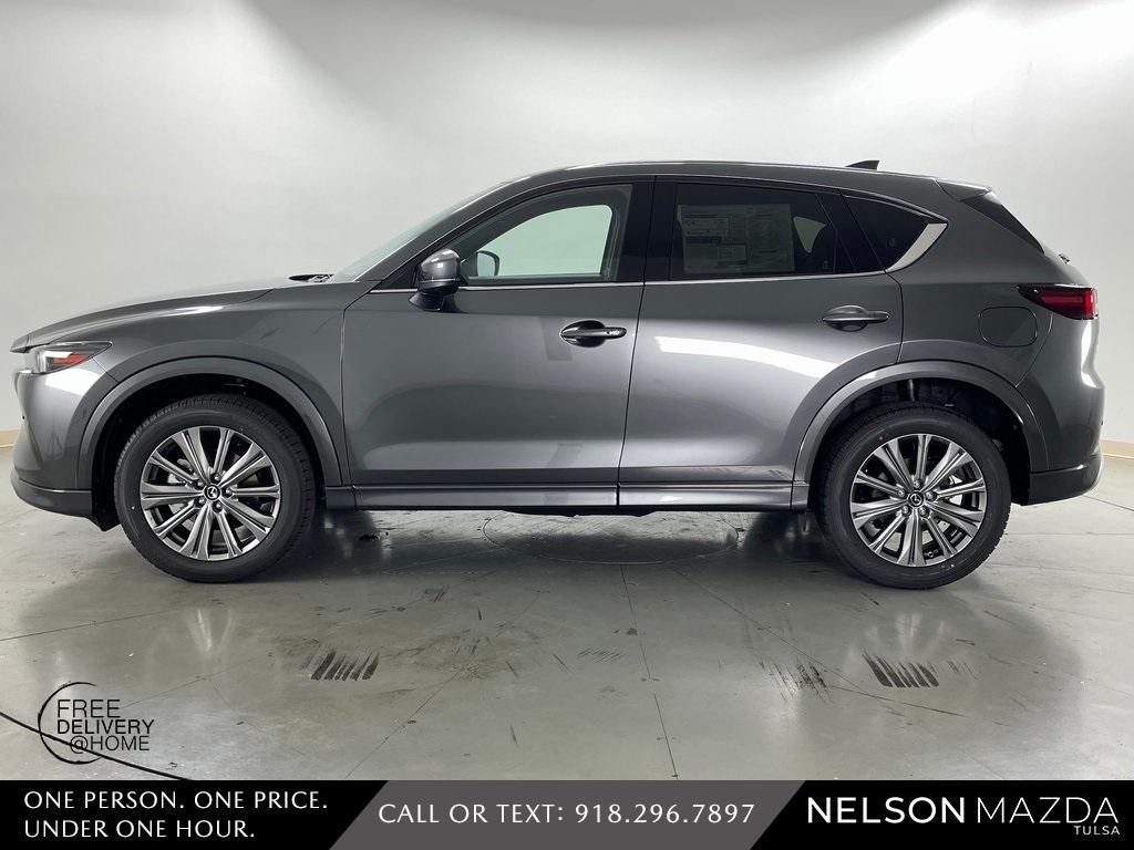 new 2025 Mazda CX-5 car, priced at $43,470
