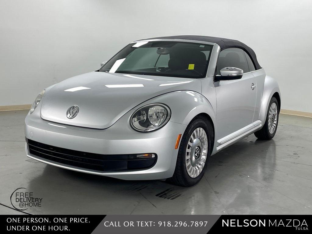 used 2013 Volkswagen Beetle car, priced at $14,293