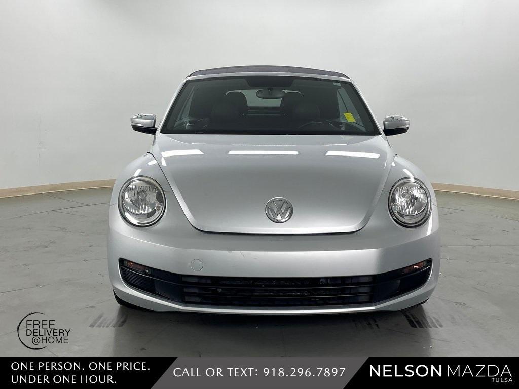 used 2013 Volkswagen Beetle car, priced at $14,293