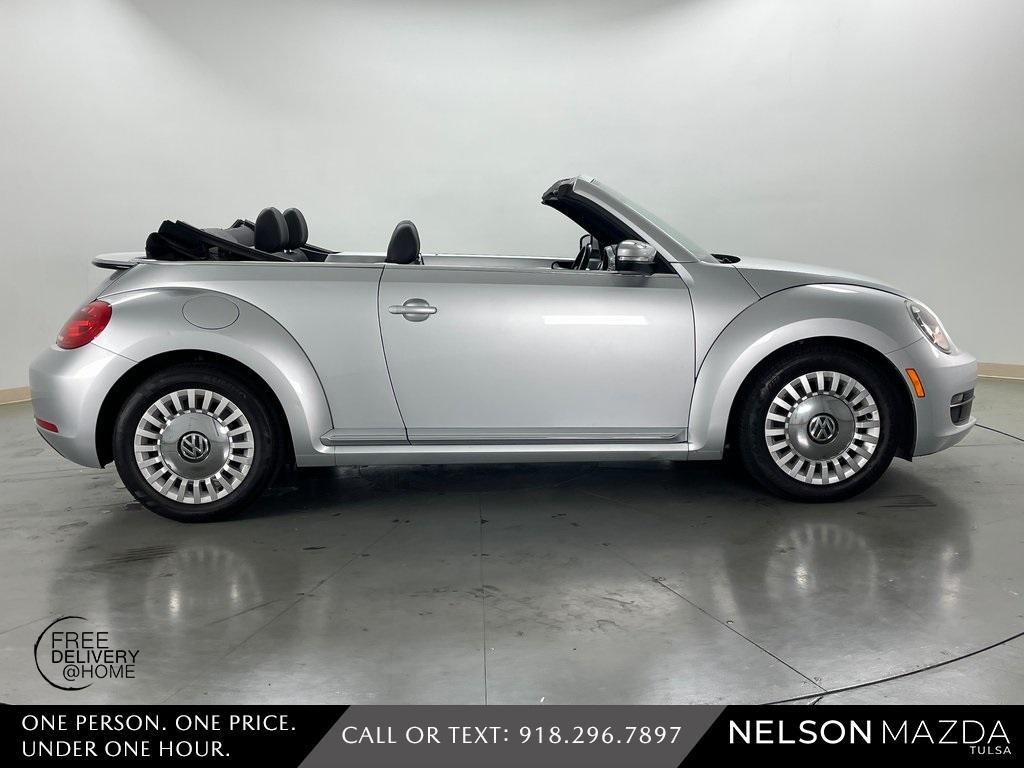 used 2013 Volkswagen Beetle car, priced at $14,293