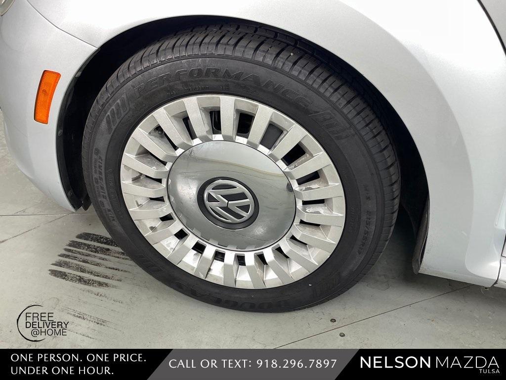 used 2013 Volkswagen Beetle car, priced at $14,293