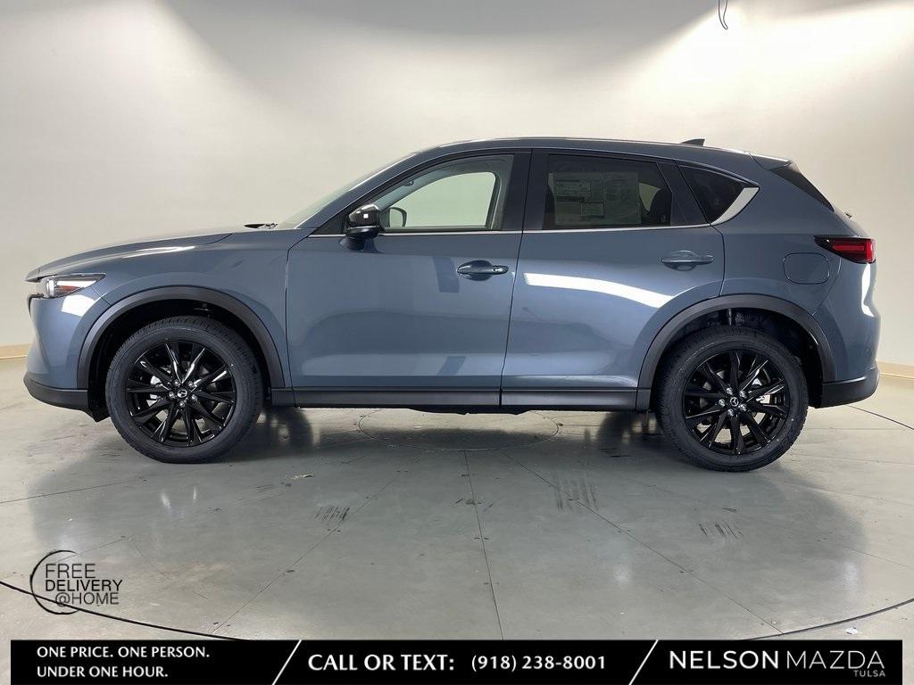 new 2025 Mazda CX-5 car, priced at $33,205